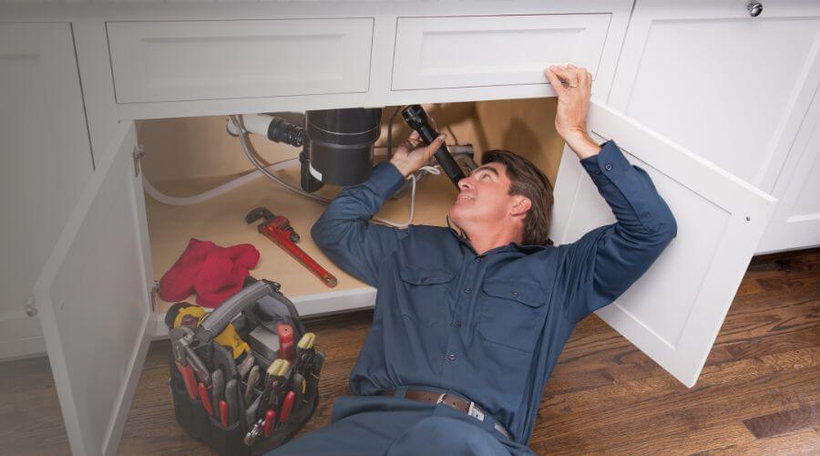 Professional sink repair in Oceanside, OR